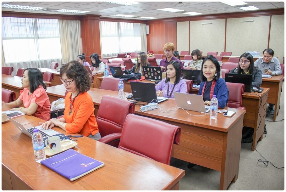 Research Support Training for The Trainers 2019.