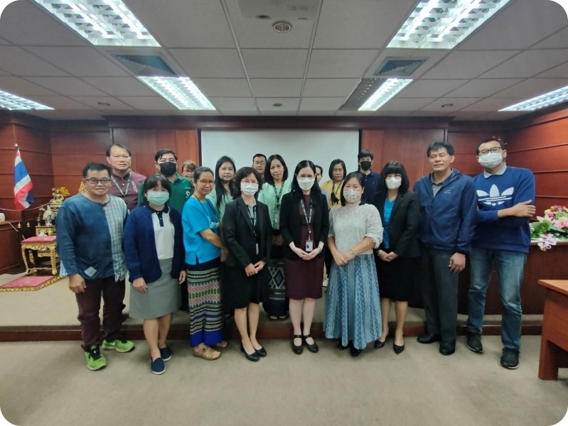 Organizaton Development Seminar of Medical Library 2023.