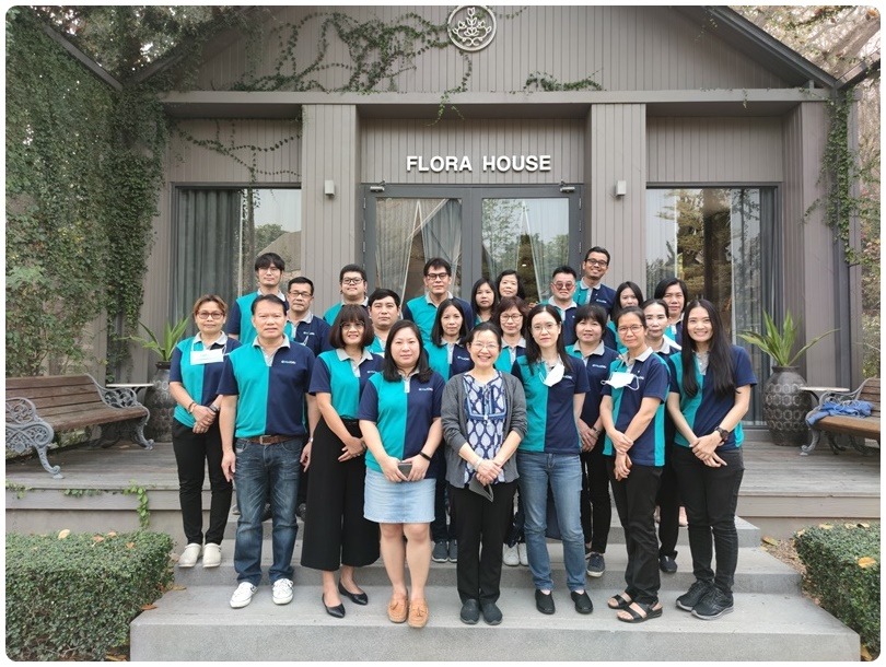 Organizaton Development Seminar of Medical Library 2021