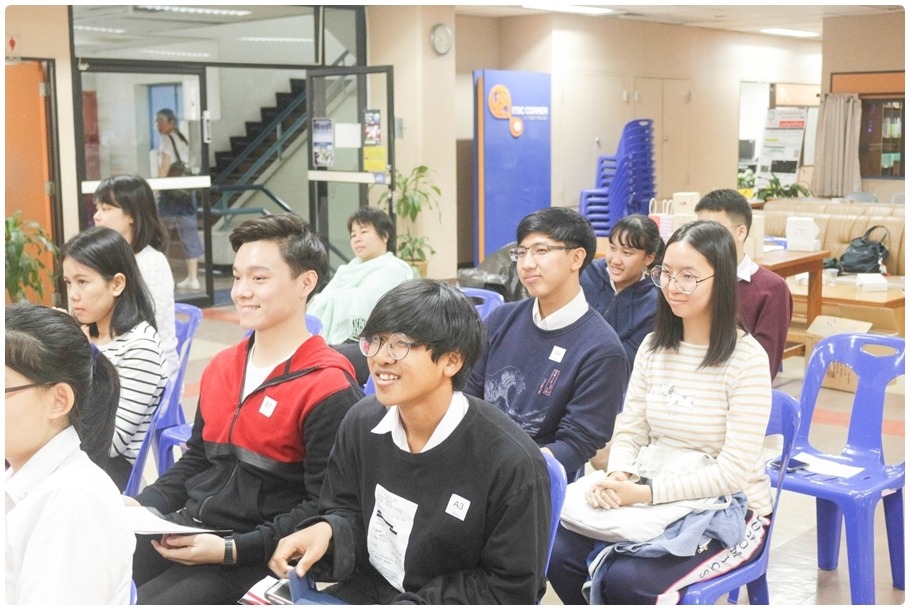 MEDx 2019 Impromptu Speech.