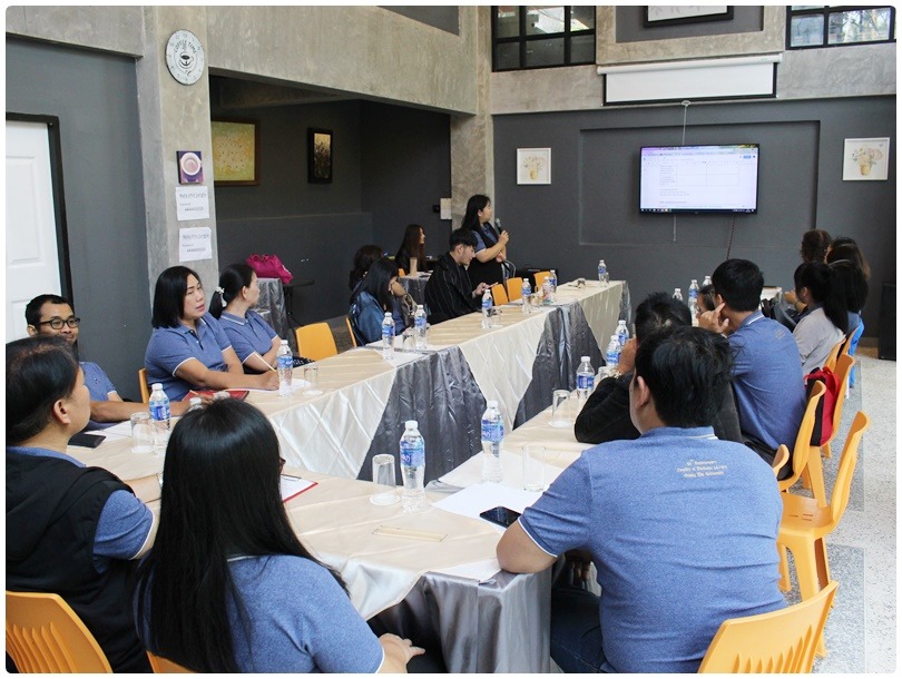 Organizaton Development Seminar of Medical Library 2020