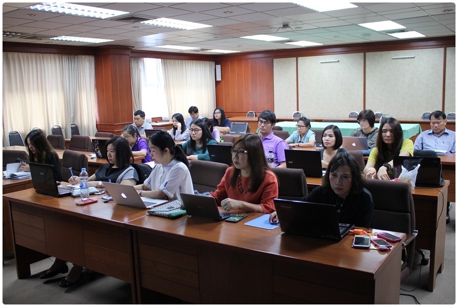 Research Support Training for The Trainers 2018.