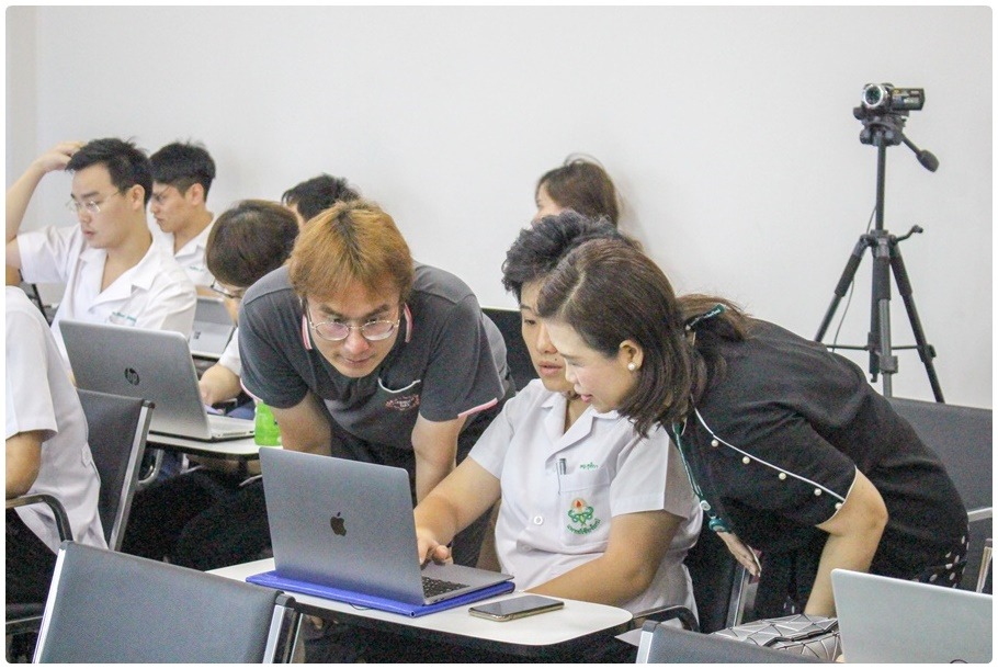 EndNote X9 program training for Department of Surgery.