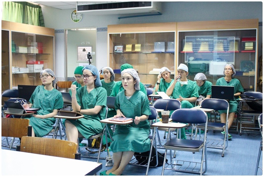 Essential for Vancouver style reference training for physicians of Anesthesiology Department.