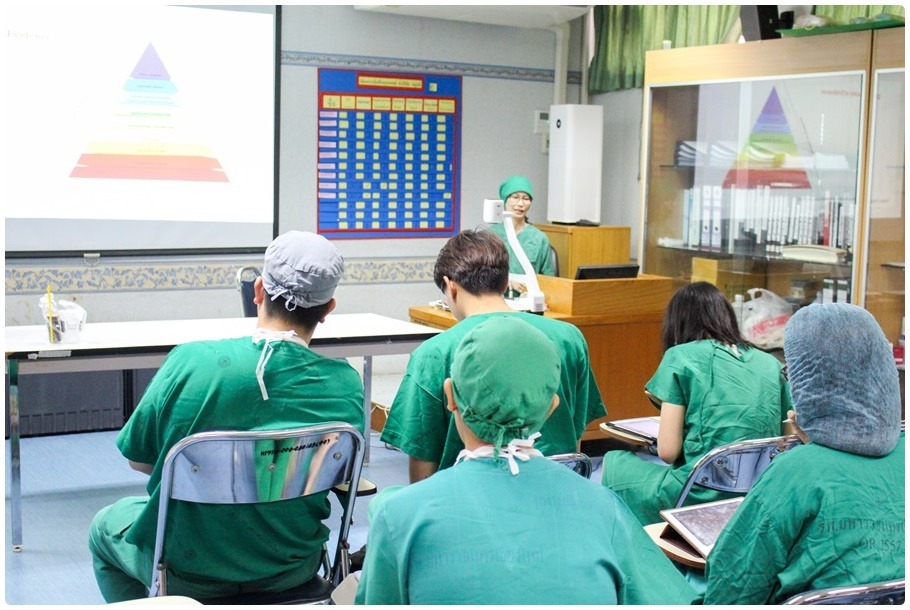 Tips for searching like a pro and how to select a proper journal to publish your paper for physicians of Anesthesiology Department.