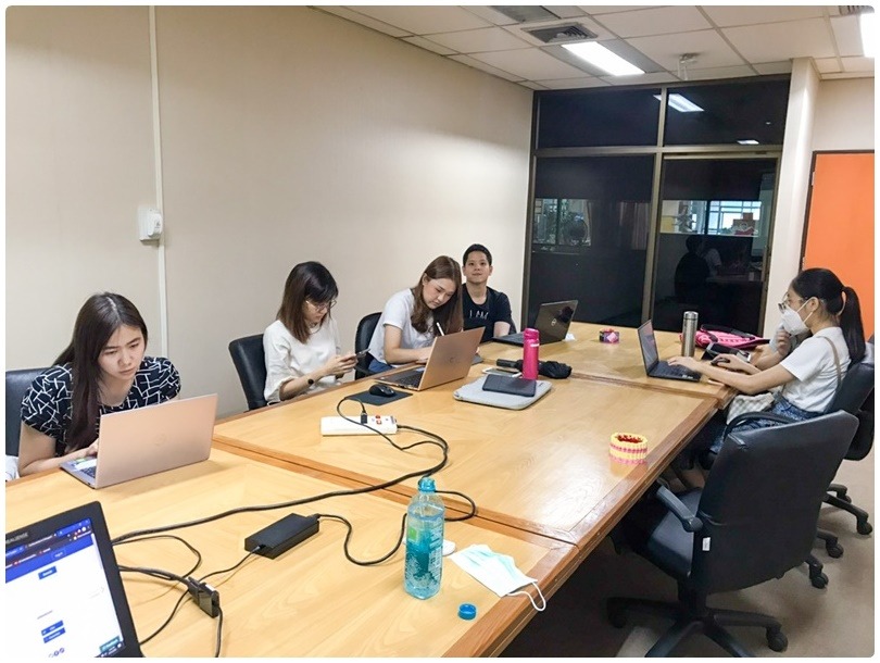 Databases or Programs Training in August 2020.