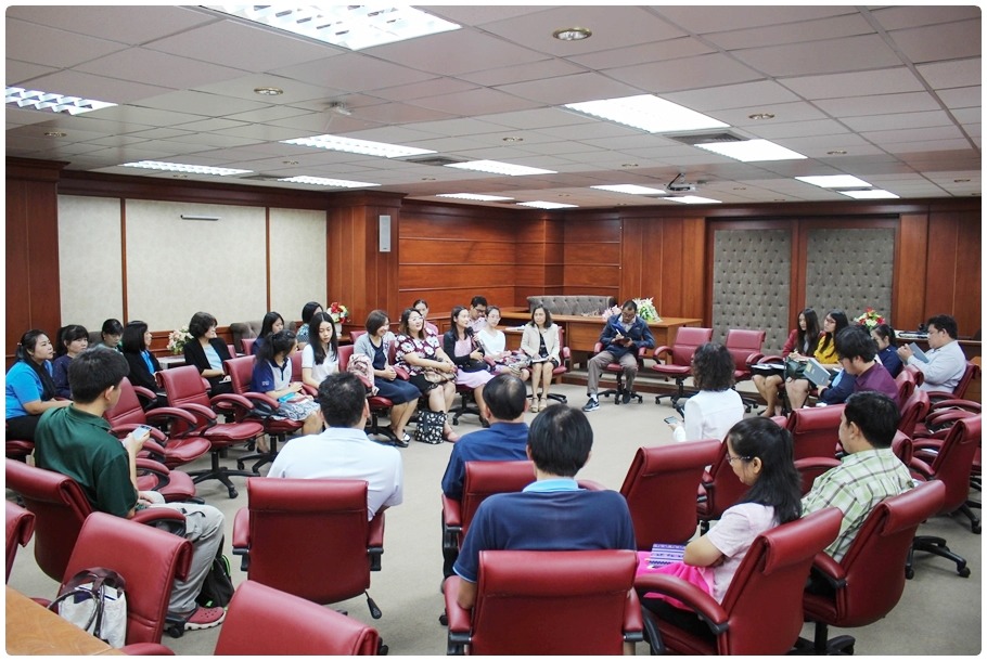 Focus Group Activity.