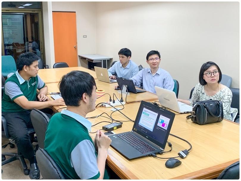 Databases or Programs Training in January 2020