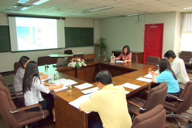 The 4th “Khon Klaimoh” Community Committees Meeting