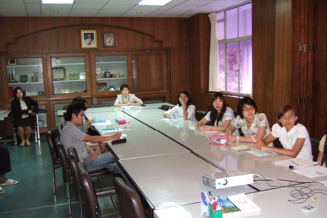 Lecture of “Seminar in Toxicology : Library Services and Information Retrieval “