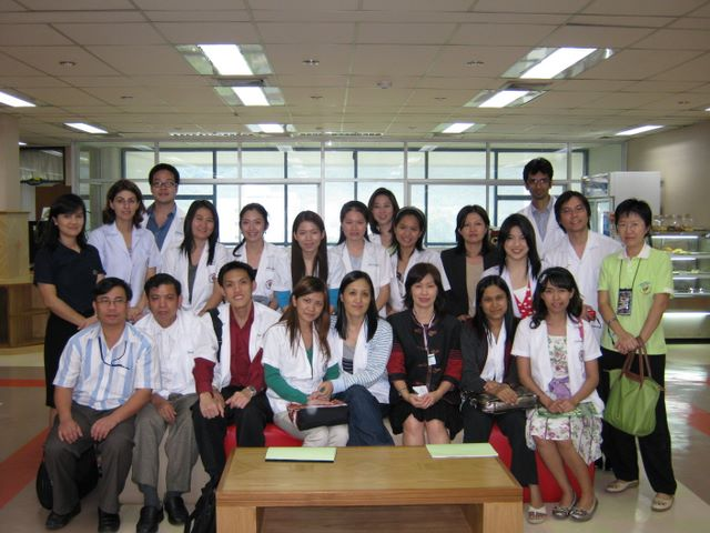 International Dermatologists who are trained in the 26thDiploma Course in Dermatology and Dermatosurgeryvisited library on Sep 2, 2009.