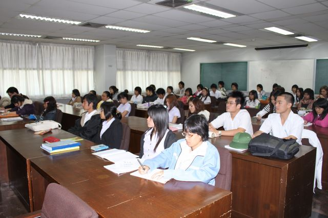 Library Orientation for 2nd year Veterinary Medicine Students