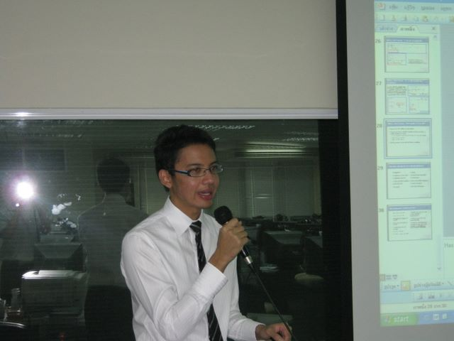 SciFinder on web & Turnitin Training hosted by Central & Medical Lib, CMU.Nov 30,2009. 9.00-12.00, Computer Lab, Faculty of Medicine.