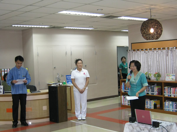 Take care oneSelf with Qigong and tai Chi workshopby A.nisachon, Chi Dynamics Thailand.