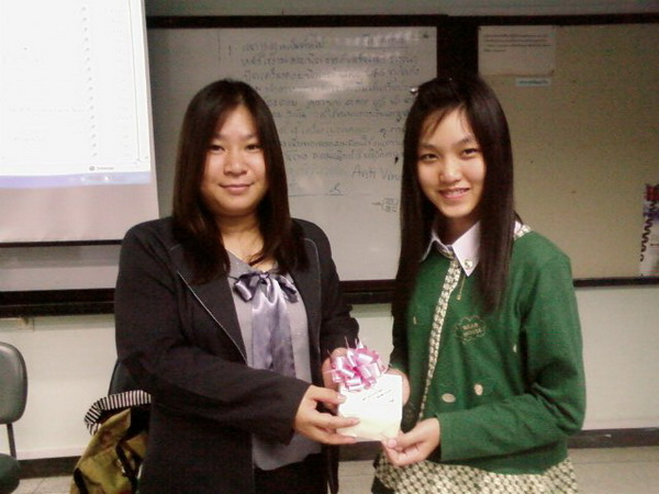 Special lecture in “NLM Classification” topic for 3rd yearLibrarianship students.