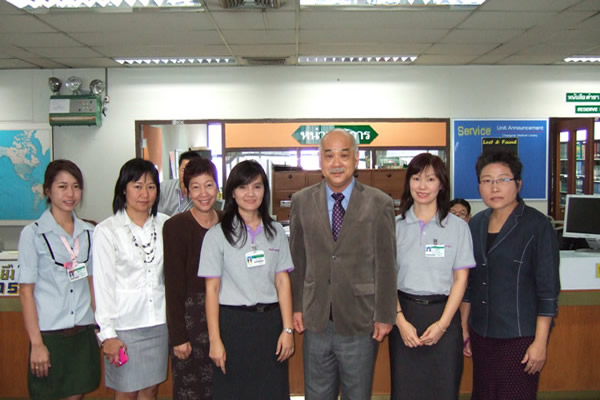 Welcome Visited of Professor Yuzo Takahashi,Gifu University School of Medicine, Japan.