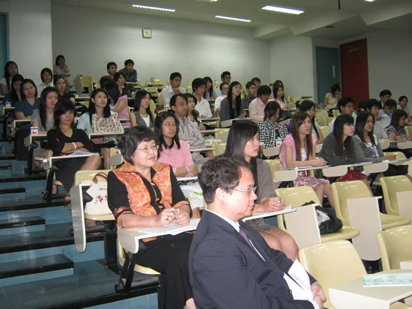 Library orientation on “Online Services & Medical Databases Access”topic for M.S. and Ph.D. students of Faculty of Medicine.