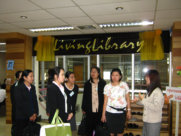 Welcome visited of Specific Nursing Programfrom Maharaj Nakorn Chiang Mai and other Hospital.