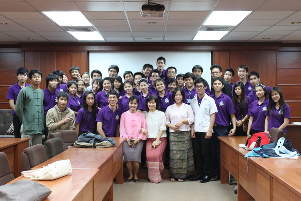 Information Literacy for 4th gen Medical assistance studentson Friday 23, 30 Sep 2011, 4.00-8.00 pm. Medical Library, CMU.