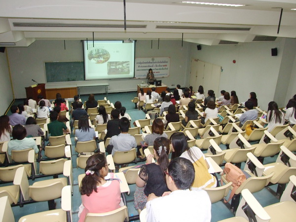 Library Orientation for Graduates of Faculty of Medicine.