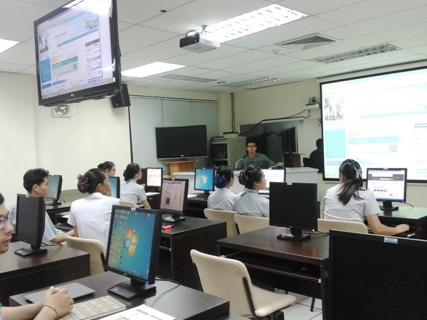 Information Literacy for Medical assistance students.