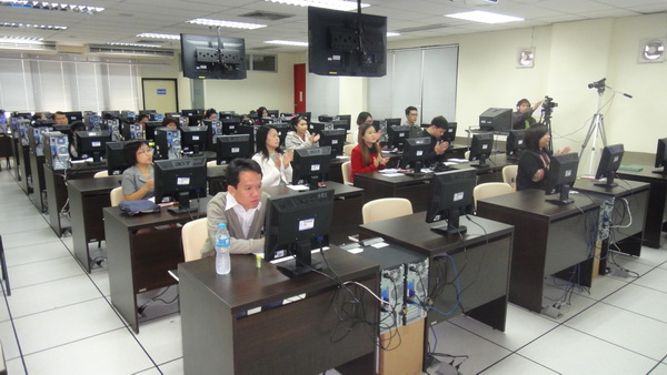 Medical Databases and EndNote Program Training for Academic Staffs.
