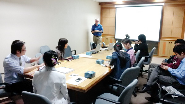 Unbound Medicine Training.