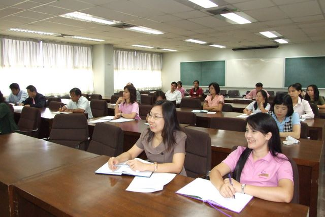 The Klaimoh Community Raising Knowledge Activityin topic”Google Documents”