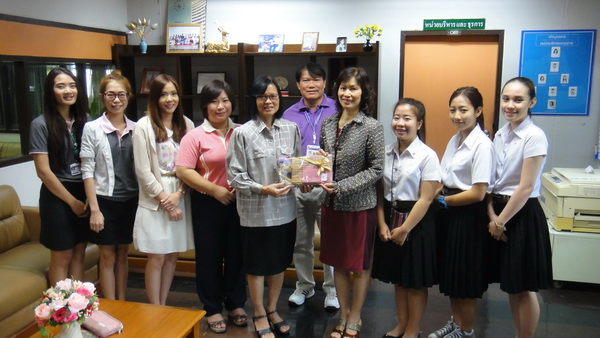 Lecturer of Information Study Division. Faculty of Humanities, CMU.