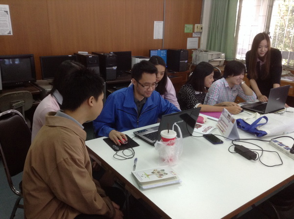 Program detecting plagiarism And Endnote program Training.