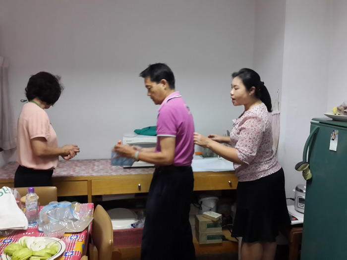 Big Cleaning Day 2015.