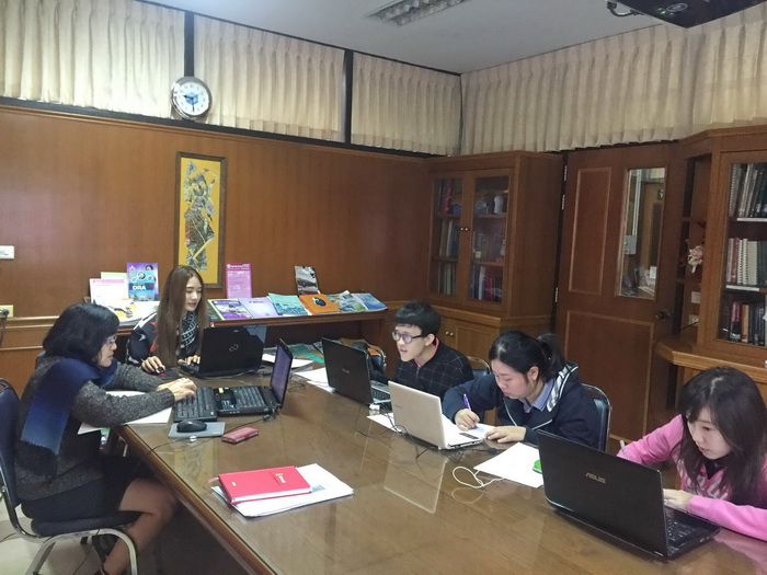 EndNote and Turnitin Training for graduate students of Parasitology Dept.