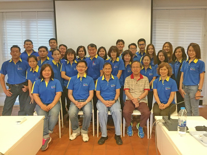 Seminar 2016 of Medical Library, CMU.