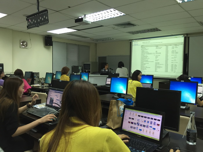 EndNote Training For Health Science Librarians.