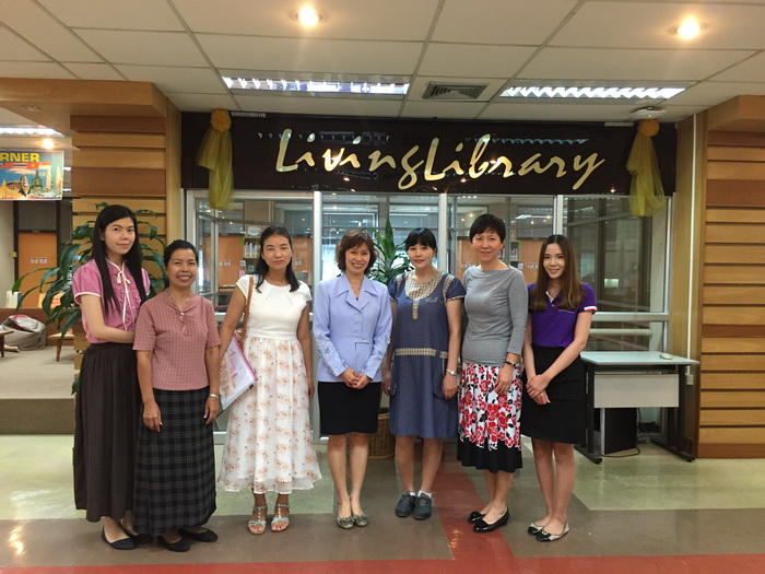 International Students in PhD Nursing program.