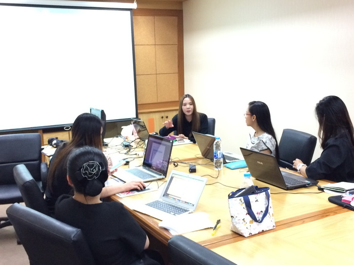 Databases or Programs Training in February.