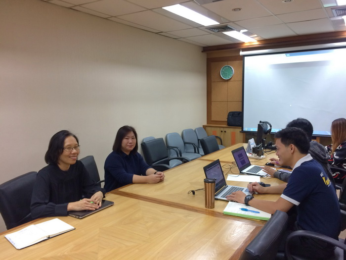 EndNote and Turnitin training for graduate students of Anatomy Department.