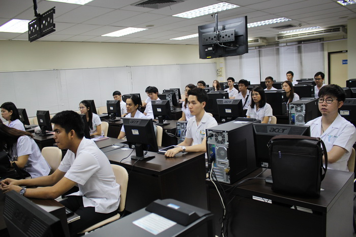 Remote access and databases training for 1st yrs. residents of Internal Medicine department.