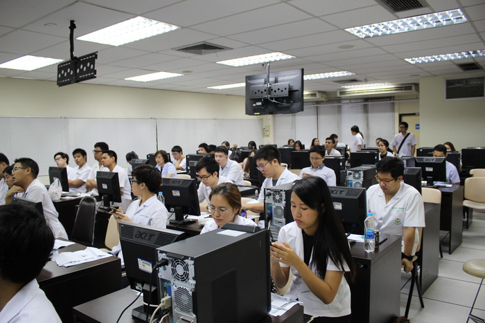 Library Services and Databases Access for Physicians.