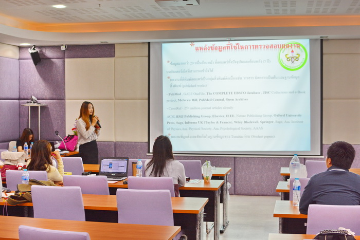 Educational support services and scholarly journal selection for publication at Anatomy Department.