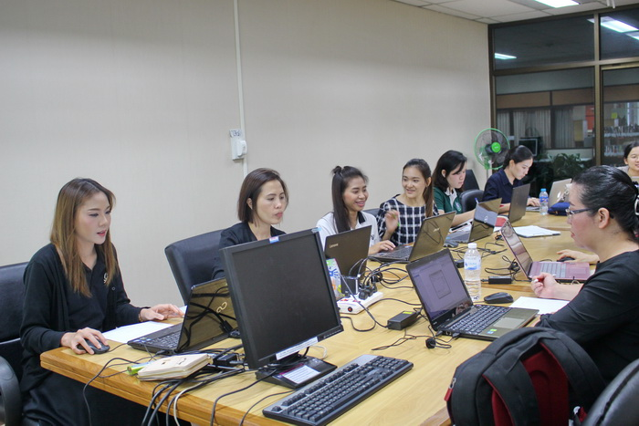 Databases or Programs Training in August 2017.