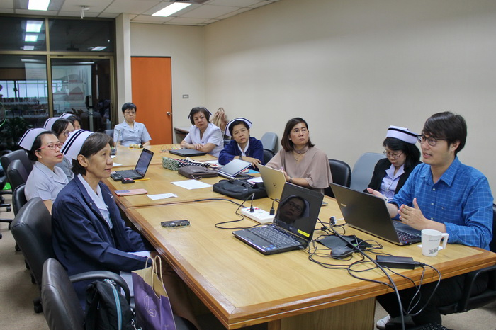 Manuscript preparation & how to select a proper journal to submit and publish paper in Nursing Research.