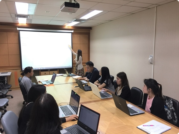 Databases or Programs Training in November 2017