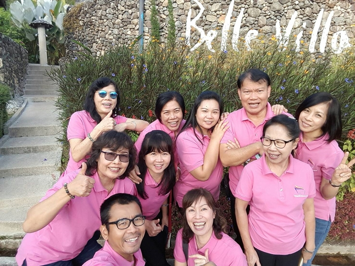 Organizaton Development Seminar of Medical Library 2018.