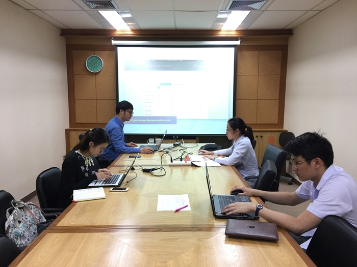 Databases or Programs Training in January 2018.