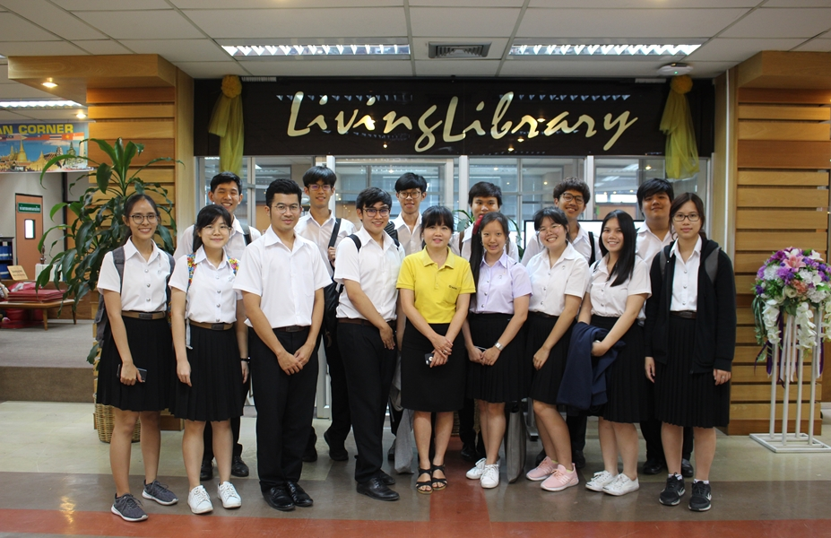Library Orientation for the 2nd Year Medical Students.