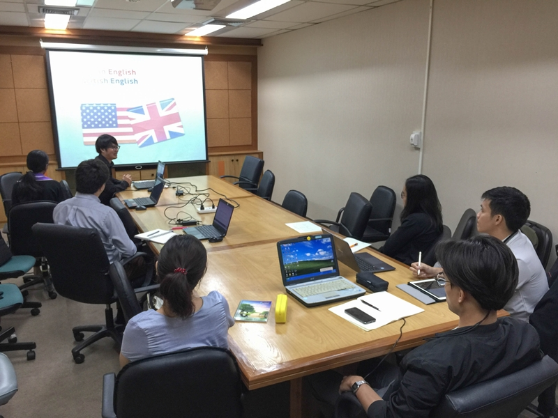 Databases or Programs Training in July 2018