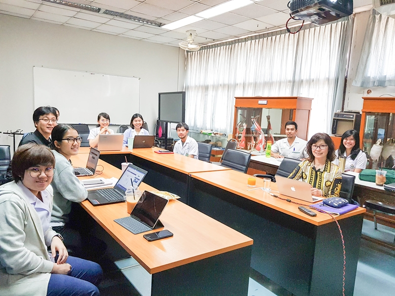 Trial Search for Physicians of Rehabilitation Medicine Department, CMU.