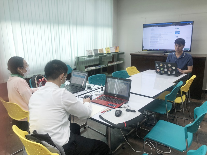 Training for the Anatomy Department students_ How to search the Medical Databases, EndNote X9 Reference software and Turnitin.