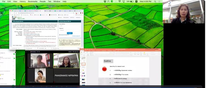 Databases or Programs Training in May 2020